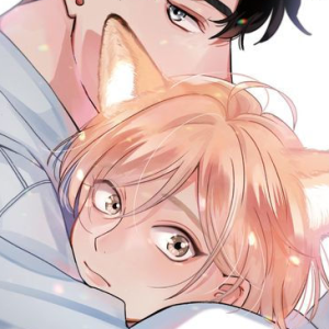 cover for Fox-Colored Jealousy by Machi Suehiro